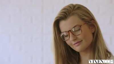 Side Chick Surprises Her Sugar Daddy At Home