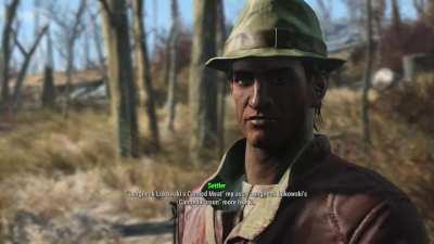 Never talk shit about Longneck Lukowski’s canned meat