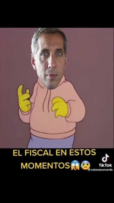 No tengo pruebas pero tampoco dudas