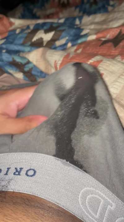 Let me rub it on your face