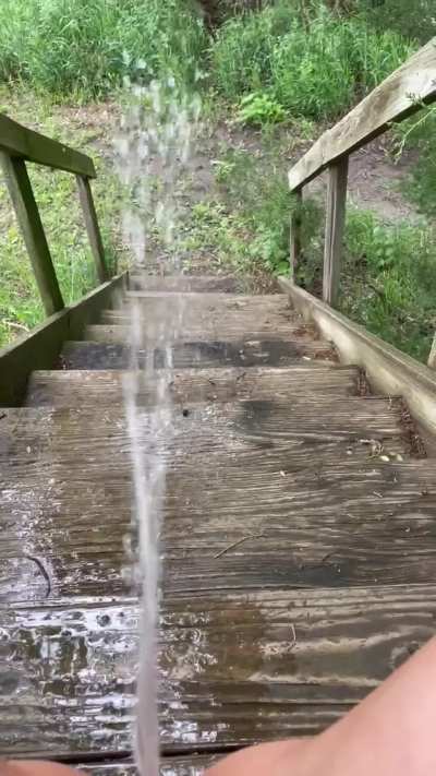 Almost hit the last step… next time :)