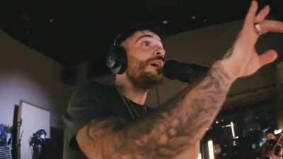 Jon Bellion making the song Simple and Sweet for Nigeria. This is wholesome.