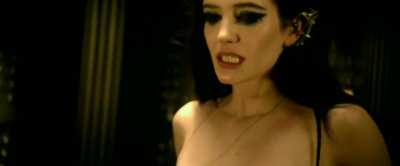 Eva Green nude hot sex scene in 300 Rise of an Empire