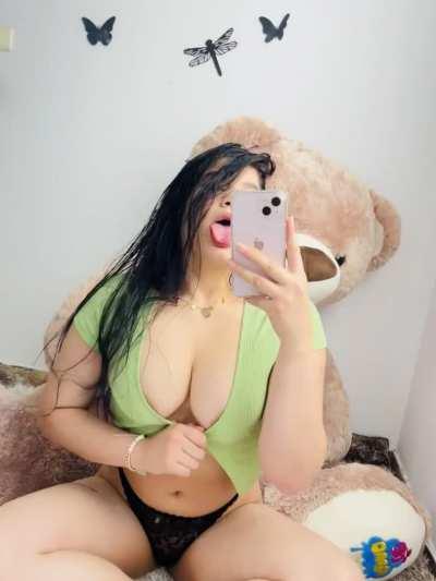 Born in 2004 Are my boobs suckable