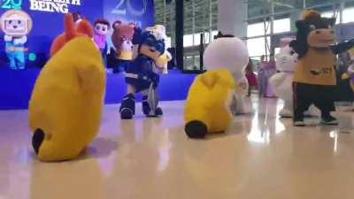 Now that’s gold comedy 😂