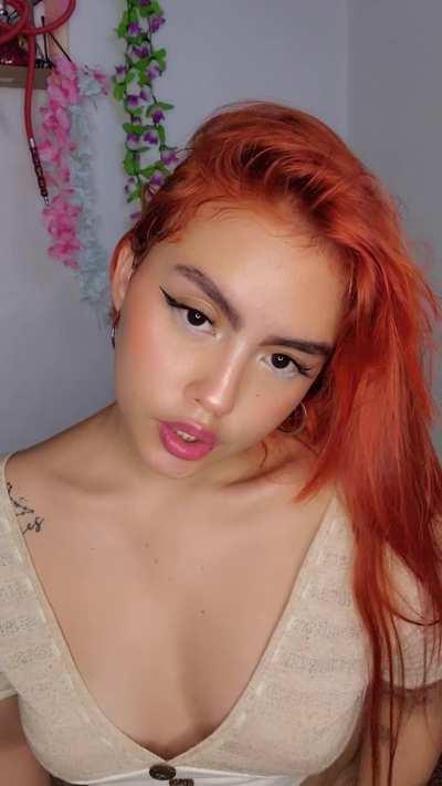 Can I be latina that you would fuck in your dreams tonight?