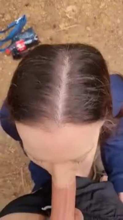 I will suck dick at any time and anywhere!