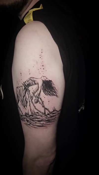 Lydia Tattoo