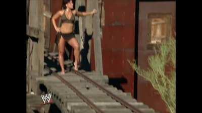 Molly Holly: WWE Divas Desert Heat (Video)