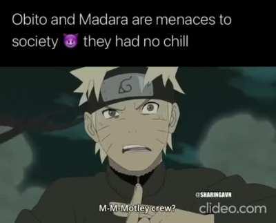 Just madara things 😈