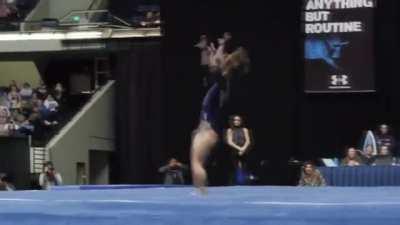 Katelyn Ohashi 10/10
