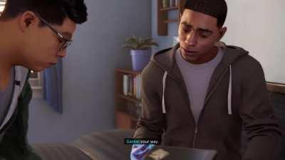 Most Dope Scene of Spider-Man Miles Morales