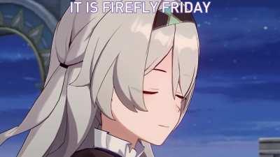 Forget about Boothill, it's Firefly Friday!