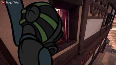 Fookin Laser Gates (Animation)