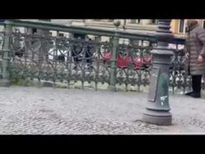 Тем временем в Берлине.