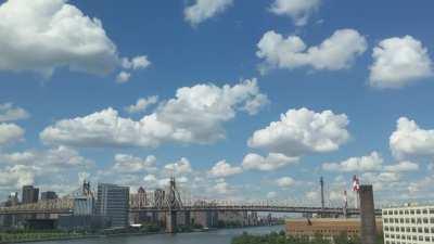 Clouds are beautiful, full of life and color and shades.