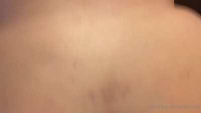 Big Girl Ass Gettin' Blasted After Bengals Game