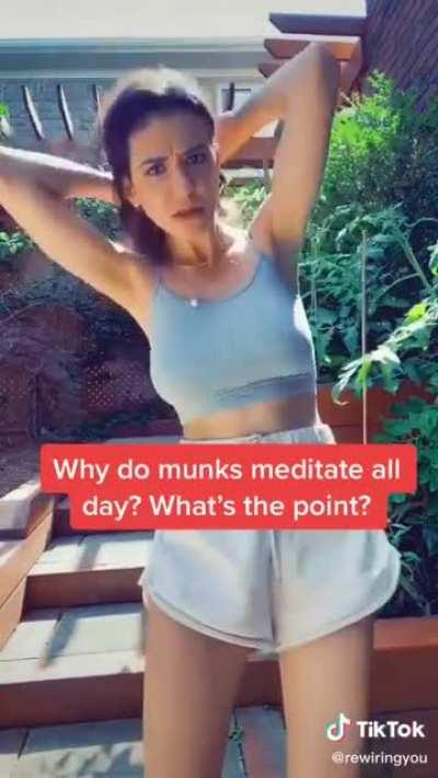 mediation and mental health content on tiktok