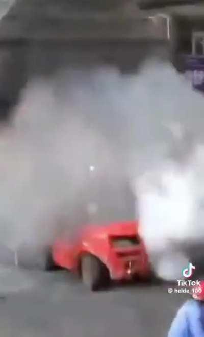 Why did it do that???