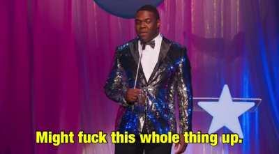 Any prospective date the second I start talking: