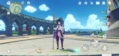 Somebody better put you back into your place.