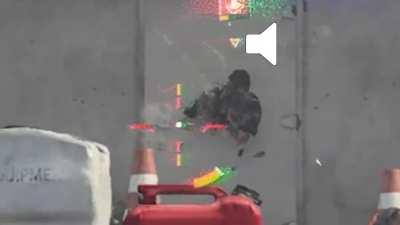 Hunter got stuck in door so I edited the 