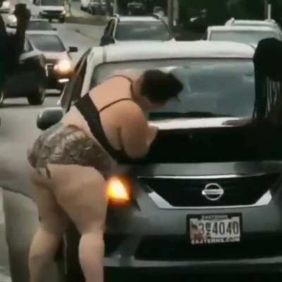 HMF while I fix this car