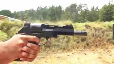 THE BEST REVOLVER OF ALL TIME CAW CAW