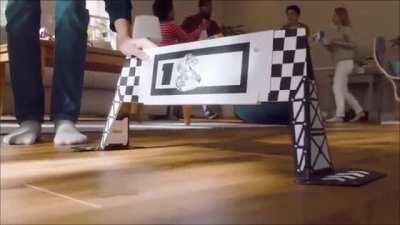 [MK] Mario Kart Live: Home Circuit - Announcement Trailer