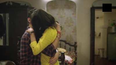 Rutpanna Aishwarya in Virgin Bhasskar S01 (2019)