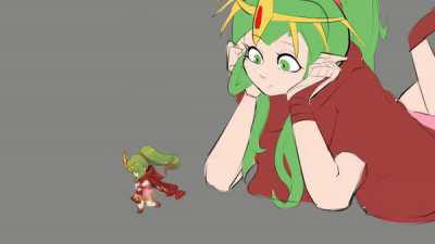 A mini version of Tiki 😮