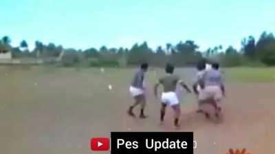 India's Rising star Footballer skills🤯