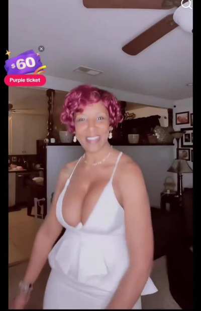 She's on a consistent run lately.