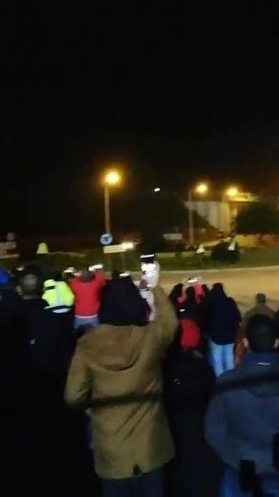 Frank Kelly in Rally Legends Luso Bussaco