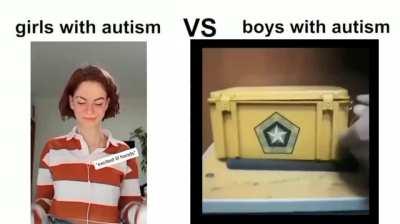 AUTİSM OF CS(Remix)