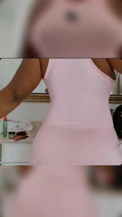 Regan K@y Twerking and clapping that azz [Audio Error]