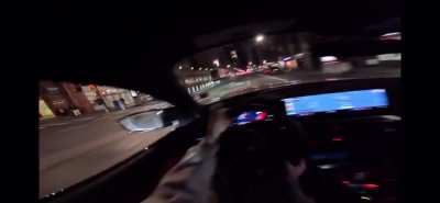 The Extended & Uncensored Cut Of Squeeze Benz Drifting Time Square. Exclusive to Patreon.