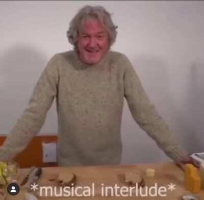 James May Singing (Made by @jeremyclarkson2020 on instagram)