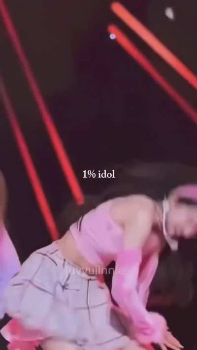 Yujin: 1% IDOL 99% GIRLFRIEND