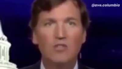 Tucker Carlson on polticical violence. Thoughts?