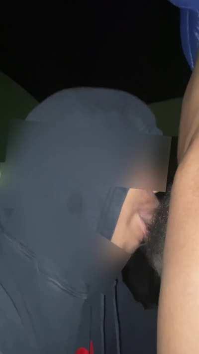 [24] Any Str8/Curious/Gay guys down to get their dick worshiped and drained?