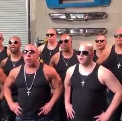 You try to look up your favorite GTA IV clip on YT, however you fail to find it, after changing the search terms a bit you find the following video from Fast & Furious 6 (2013) gameplay, apparently made by 