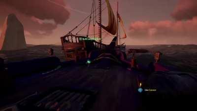 My boy with the quickness