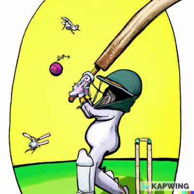 Dagoth Ur complains about the Border Gavaskar Series