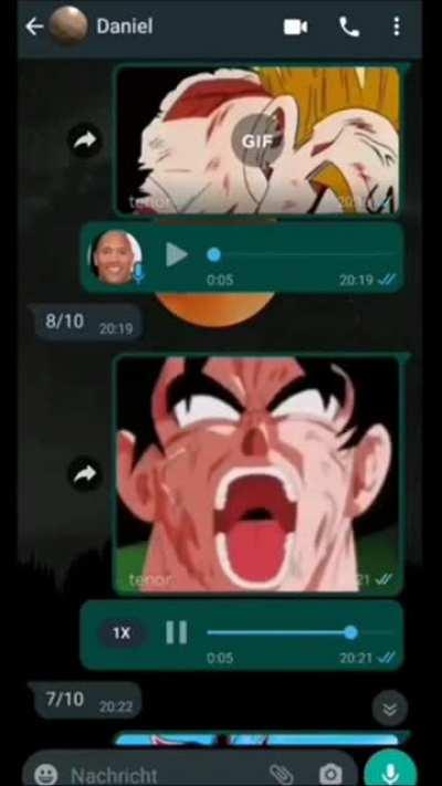 Funnimation doblando sus gritos epicos