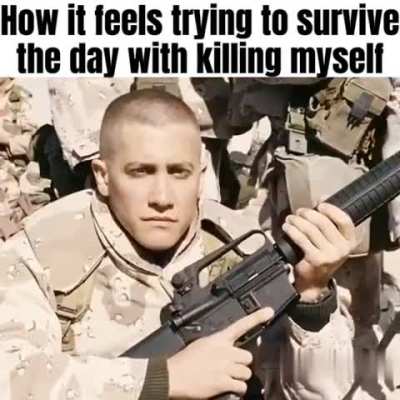 Real(Mission impossible)