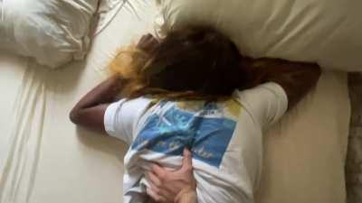 Nothing turns me on more than white dick