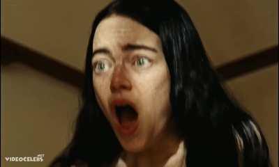 Emma Stone in Poor Things