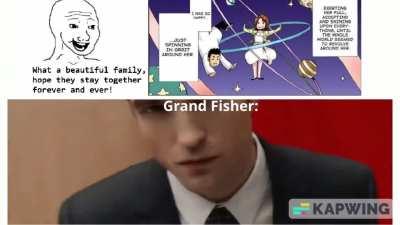 Yhwach showed no mercy