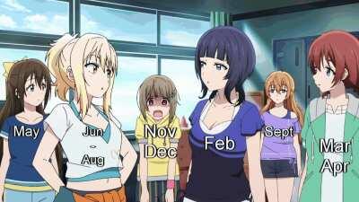 It was a very weird year indeed